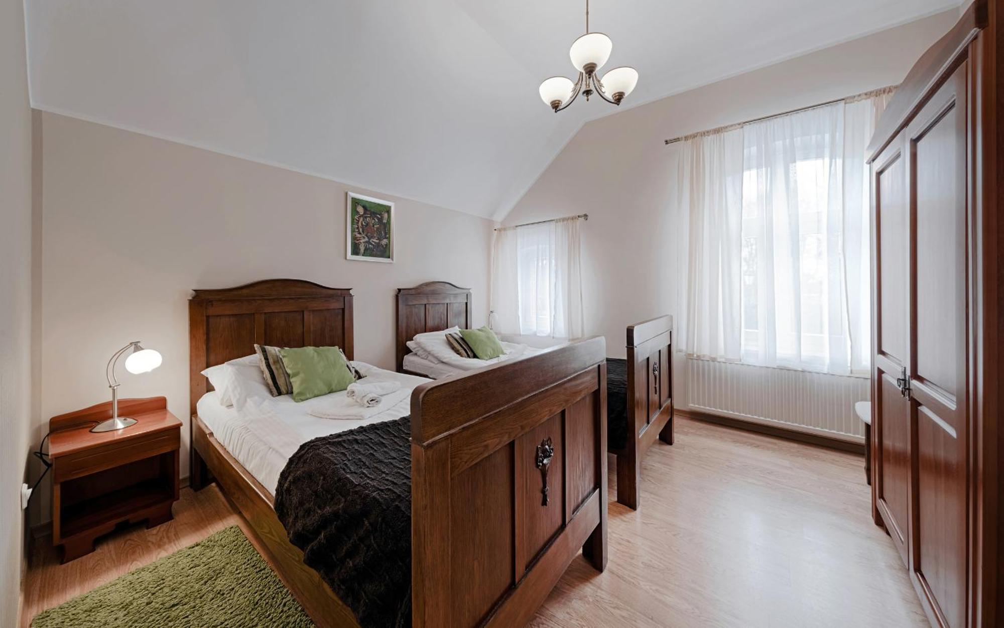 Hotel Mlyn Aqua Spa Elblag Rum bild