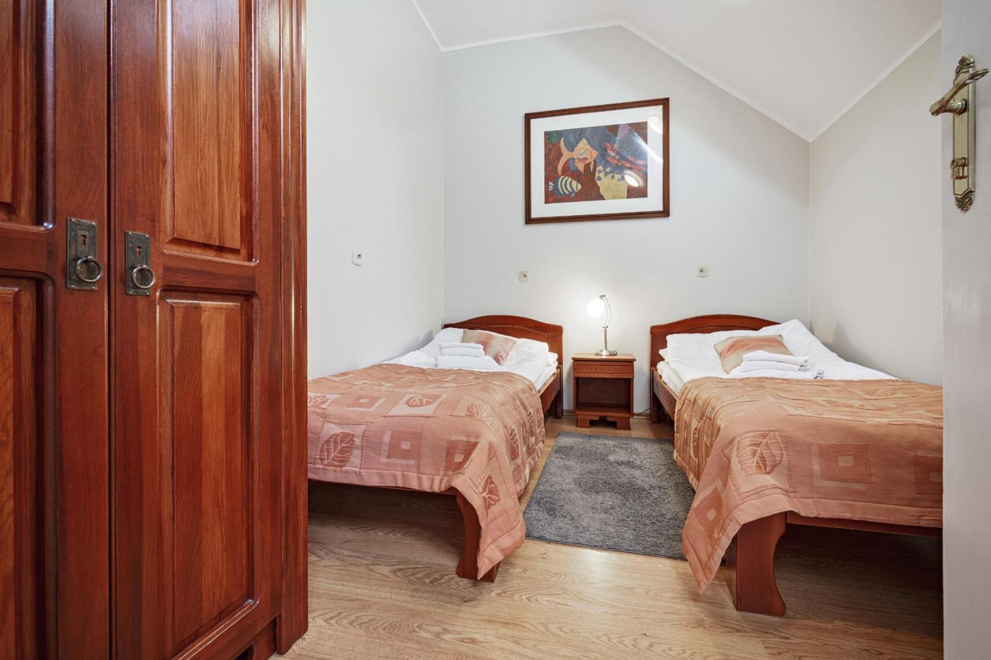 Hotel Mlyn Aqua Spa Elblag Rum bild