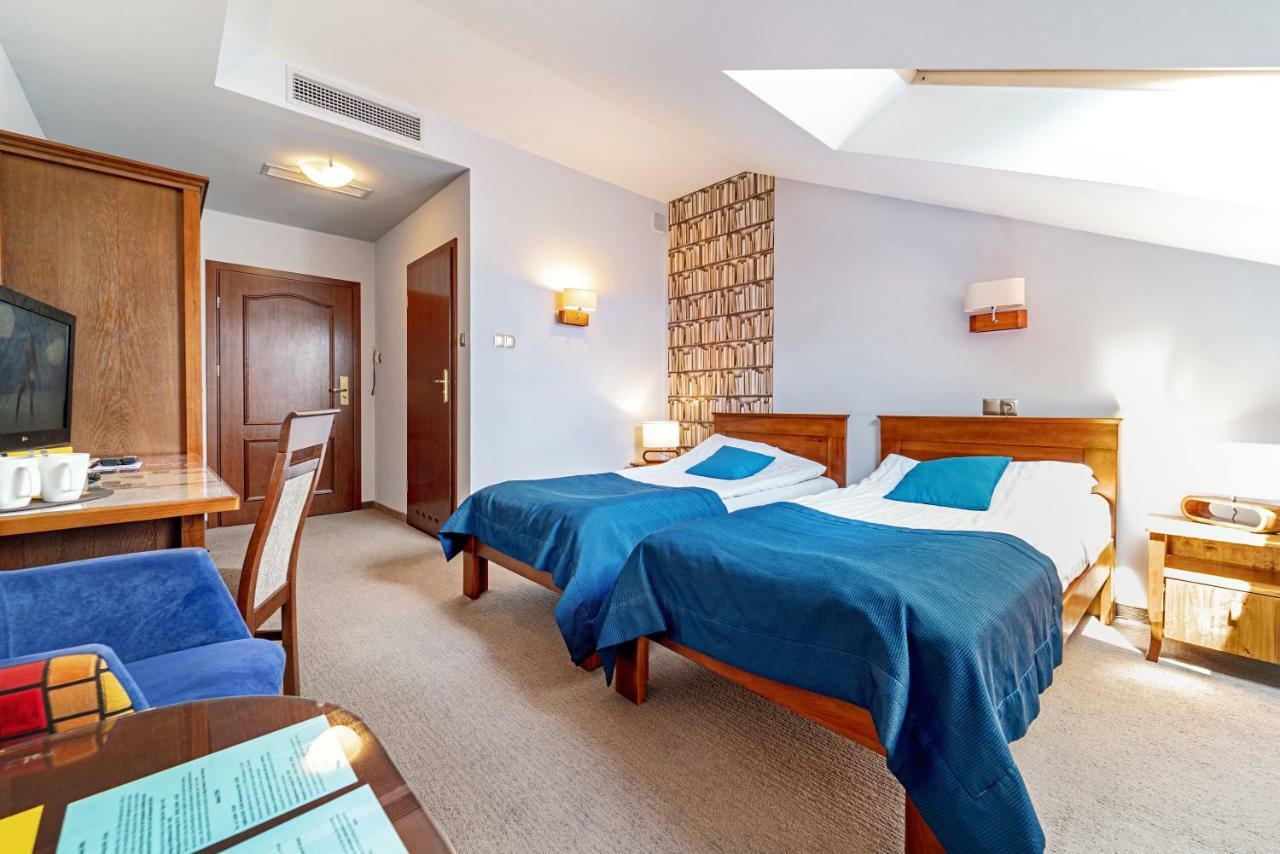 Hotel Mlyn Aqua Spa Elblag Rum bild